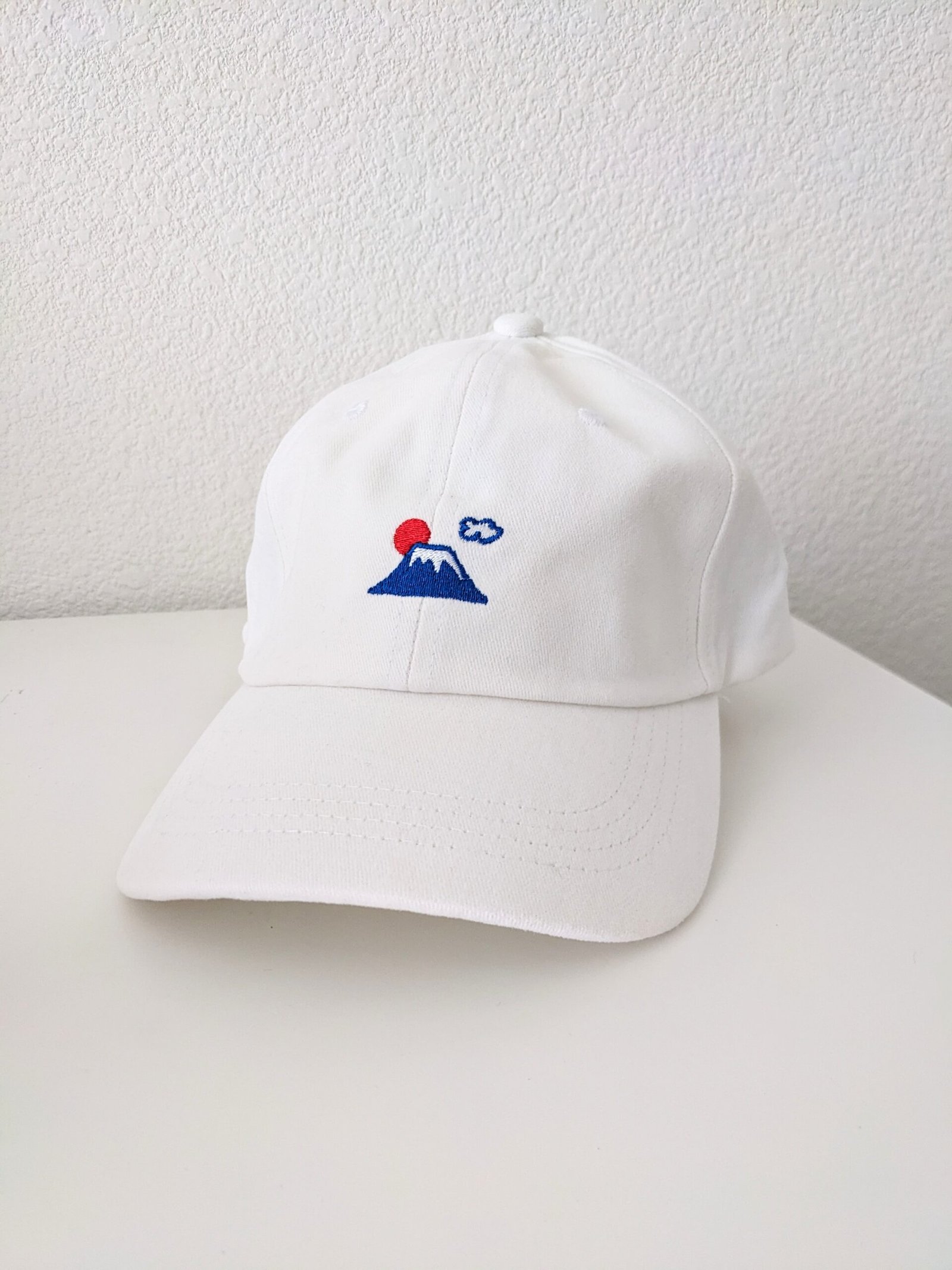 Fuji君着用　Sooty Cap 完売品 Mt Fuji Cap - Stickies by C&S